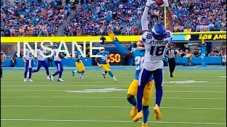 NFL Best Catches Of The 2021 Season (Part 2)