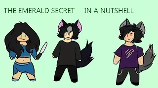 Aphmau - The Emerald Secret In a Nutshell