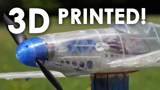 HOW TO 3D PRINT your own RC AIRPLANE