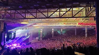 Phish - Rock and Roll (Velvet Underground cover) - 7/15/2022 - Great Woods, Mansfield, MA