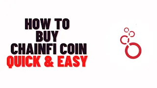 how to buy chainfi coin on trustwallet