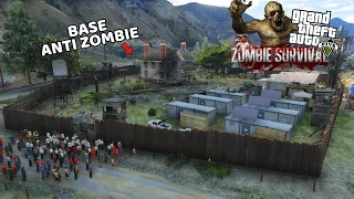 BASE TER EPIC DI GTA 5 ZOMBIE - GTA 5 MOD