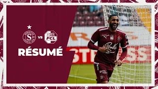 Servette FC 4-1 FC Lucerne | Le résumé de la victoire 🔥