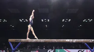 Elle Mueller- Balance Beam - 2021 GK U.S. Classic - Senior Competition