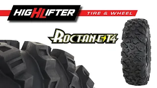 High Lifter Roctane T4 10 Ply Tire