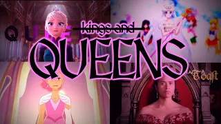 (kings&)queens [multiqueens]