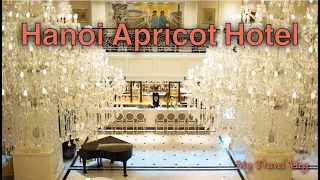 Hanoi Apricot Hotel | Beautiful hotel that is close to everything Hanoi has to offer