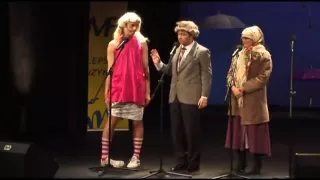 Kabaret Pod Wyrwigroszem - Uświadamianie Martinki