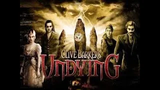 CLIVE BARKER`S UNDYING - full game - walk through - no commentary - long play - pc game play