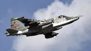 SUKHOI SU-25 EDIT