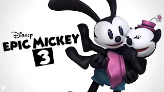 Why Epic Mickey 3 Was Cancelled