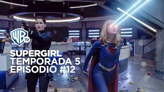 #Supergirl Temporada 5 | Episodio 12