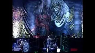 Iron Maiden  The Number of the Beast. live in Rock in Rio 2001