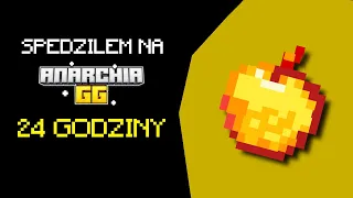 Spędziłem 24H na NAJWIĘKSZYM Serwerze Minecraft