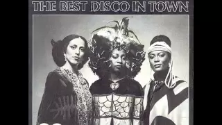 Ritchie Family - The Best Disco In Town (parts 1 & 2)