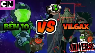 Ben 10 Versus The Universe: The Movie | Ben 10 VS. Vilgax Promo | Cartoon Network