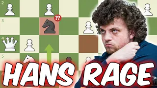 HANS NIEMANN RAGE COMPILATION!