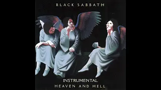 Black Sabbath - Heaven and Hell (Instrumental)