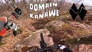 Domain Kanawe 2024 Trail Preview