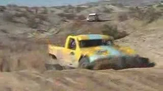 ONE MINUTE MOVIE #2   Desert Racing