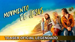 Movimento de Jesus 2023 Teaser Oficial Legendado