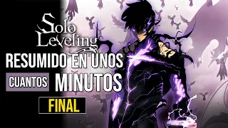 ◼️EL PROTA que SUBE DE NIVEL | PARTE FINAL