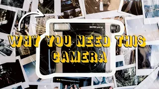 Instax Wide 300 Instant Film Camera (And why it's a must have)