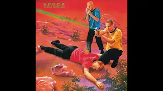 S.P.O.C.K. - Space is the place (synth-pop 1995)