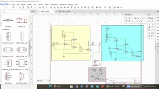 DIY EDM circuit and setup