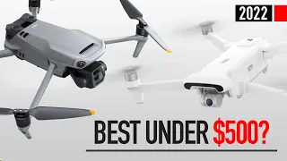 2022 BEST DRONE like DJI MAVIC 3 but under $500? ✈️