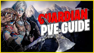 BDO - Easy Breezy Axe Mommy Guide (Guardian)