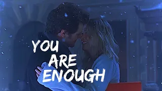 Bridget & Mark || You are enough