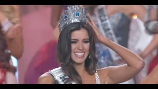 CROWNING: Miss Universe 2014