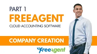 FreeAgent Accounting Software UK - Company Creation Part 1