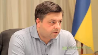 Народный депутат Украины Иван Мирошниченко о льготах в АПК