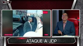 Combutters - ABR 26 - 3/3 - ATAQUE A JDP | Willax