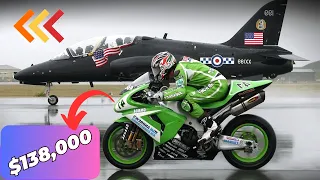 Top 7 FASTEST and Most Expensive Motorcycles In the World  2024 ! Discover This