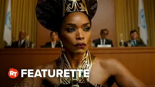 Black Panther: Wakanda Forever Featurette - Return to Wakanda (2022)