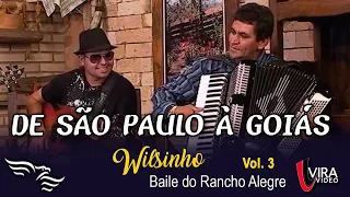 De São Paulo à Cuiabá - WILSINHO - vol.3