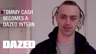 How Tommy Cash got onto the Dazed 100