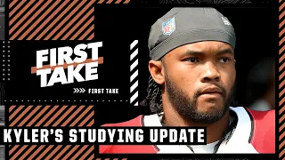 How does removing the 'independent study' clause make the Cardinals & Kyler look? | First Take