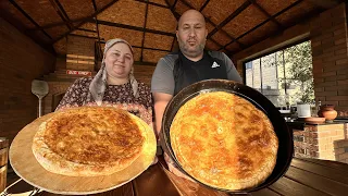 Puff Pastry Recipe! Chicken Meat Pie!