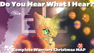 🎄Do You Hear What I Hear? | Complete Warriors Christmas MAP🎄