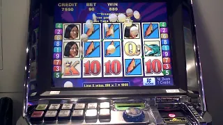 Brazil Slot Machine HUGE WIN Bonus