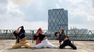 Pookie - Aya Nakamura | Choreography by Chaeyeon,Isak(YGX),Yeojin(YGX) Dance Cover From Myanmar🇲🇲