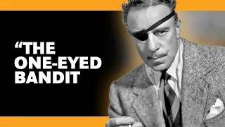 Raoul Walsh Was Blind for the Last Years of His Life