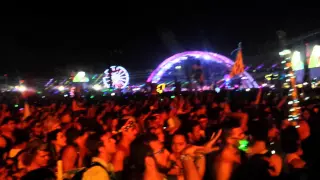 Martin Garrix Gold Skies Live @EDC Las Vegas