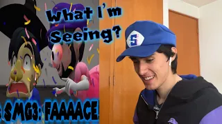 What I’m Seeing? - Once Upon An SMG4 Reaction