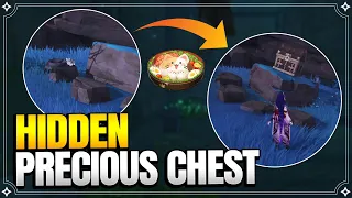 Hidden Chest you DEFINITELY MISSED at Seirei Island | World Quests and Puzzles |【Genshin Impact】