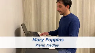 Mary Poppins - Piano medley